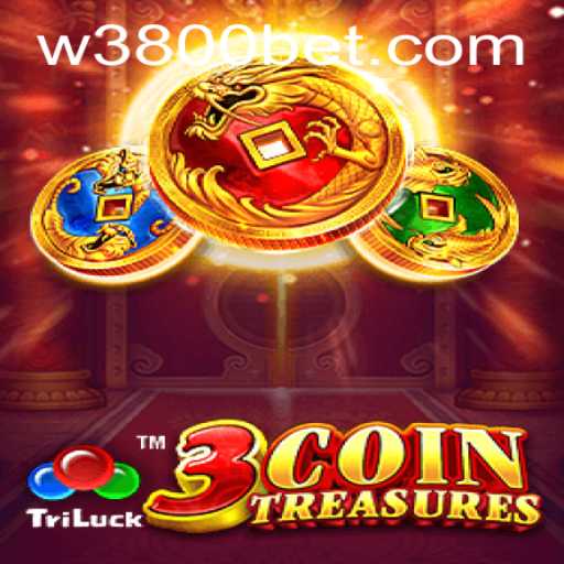 Discover the Thrilling World of 3CoinTreasures: The Ultimate Adventure with 3800bet