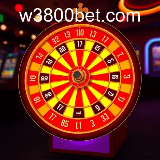 Rotary Games and the Rise of 3800bet: A New Twist in the Gaming World