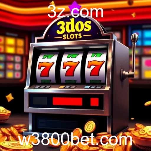 Emocionante Mundo das Máquinas de Slots na 3800bet