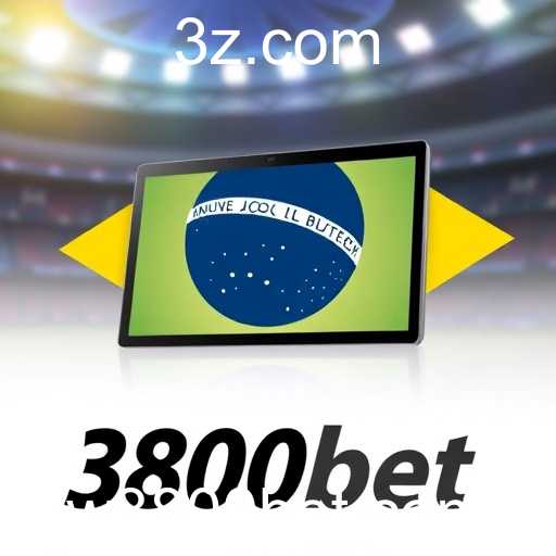 A Revolução das Apostas Online com 3800bet