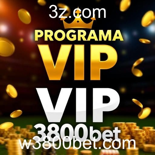 Explore o Mundo Exclusivo do Programa VIP da 3800bet